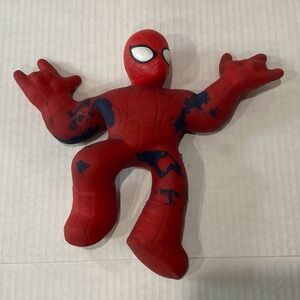 Heroes of Goo Jit Zu Supagoo Marvel Superheroes - Large Spiderman